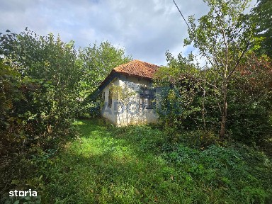 Teren intravilan | 1212 mp² | Brebu Mânăstirei | Casa Bătrânească