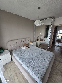 Apartament 2 camere, etaj 9, 2 balcoane, lift