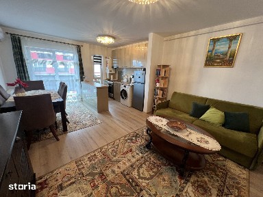 Apartament cu 2 camere, recent renovat,balcon - Magnolia Residence
