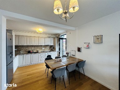 Ap modern, 3 camere, 2 bai, 2 balcoane - Selimbar