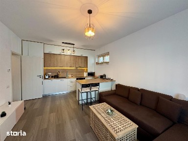 Apartament in Sibiu - 2 camere, 43 mp utili - zona linistita