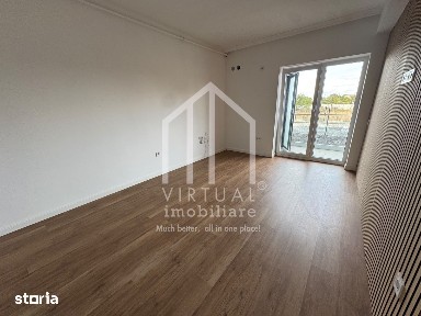 Apartament 2 camere - 43,63 mp utili + balcon - Lacul lui Binder
