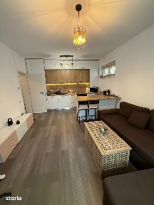 Apartament 2 camere, Mobilat modern, parcare - Zona Mandra