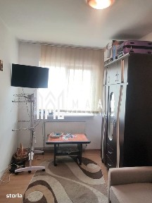 Apartament 2 camere de închiriat | Sibiu | Vasile Aaron | 40 mp