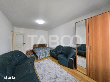 Apartament de inchiriat decomandat 2 dormitoare Vasile Aaron Sibiu