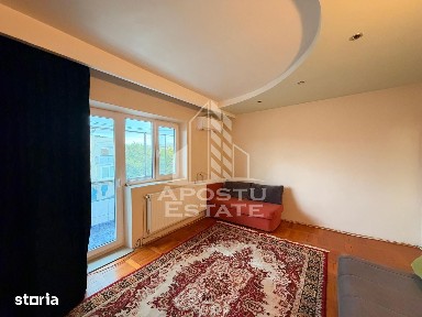 Apartament cu 1 camera de vanzare, zona Lipovei, Timisoara