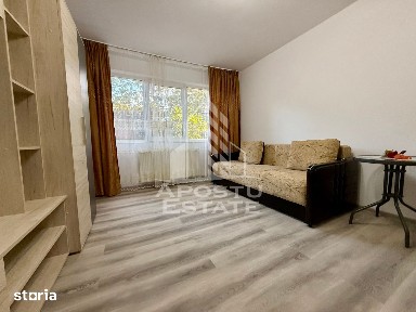 Apartament cu o camera de vanzare, zona Sagului, Timisoara