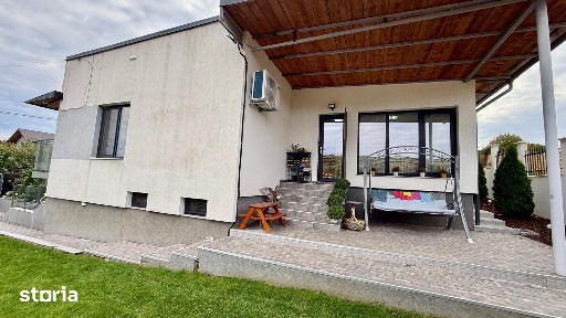 Casa/vila de vanzare in Dorobant