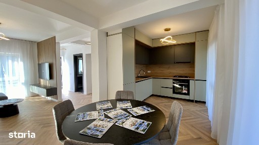 Duplex 4 cam, 90 mp utili, teren, finisaje premium | Visan