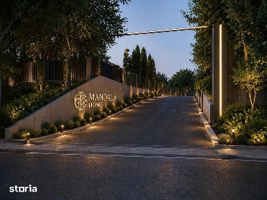 Mandala Home - Dezvoltator, Casa 4 camere, Comision 0%