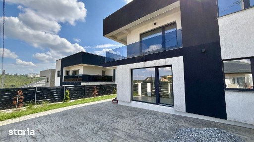 Casa 4 cam, 120 mp, terasa 67 mp, teren 300 mp | Rediu, Intabulata