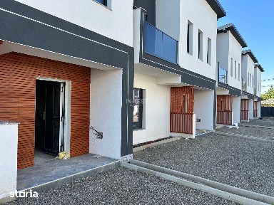 Casa insiruita 4 camere, 2 bai cu geam - Popas Pacurari, str. Cuza V
