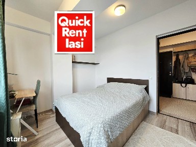 Tudor Iulius Mall Bloc Nou Apartament 2Camere Open Space Modern 450eur