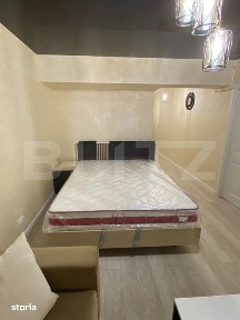Apartament 1 camera, 43 mp, zona Pacurari