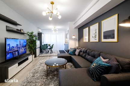 Copou Garden - Apartament 2 camere de inchiriat