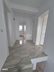 Casa insiruita noua, 4 camere, 2 bai, curte proprie - Valea Lupului