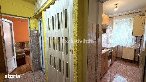 Apartament 2 camere Etaj II / Str. Ignisului Nr.24 / Carei