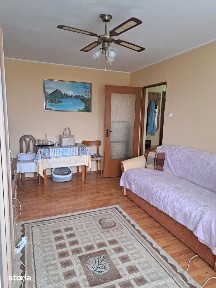 Apartament 3 camere, Carpati 1, decomandat, et. 4, 55.000 euro neg