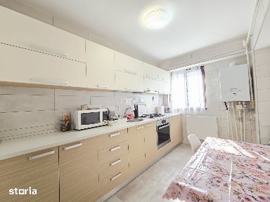 Apartament 2 camere Micro 17 mobilat si utilat CT Ac