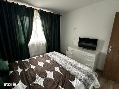 Apartament 2 camere mobilat și utilat complet - spre închiriere
