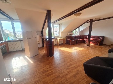 Apartament 3 camere | 77 mp | G Enescu | Mansarda | 3c-4708