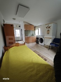 Garsoniera de inchiriat la curte - zona foarte accesibila, Astra