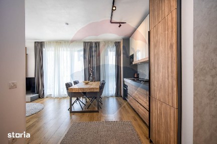 LUX | Apartament cu 3 camere Mihai Viteazu | VITUS RESIDENCE