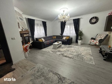 Casa in Moara | Panouri 8 kW | Teren 8 ari | C-5920