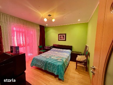 Apartament cu 2 camere decomandat, 54 mp | 2 balcoane | Zona