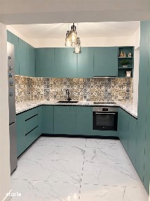 Bucovat - Duplex pe plan - mobilat utilat