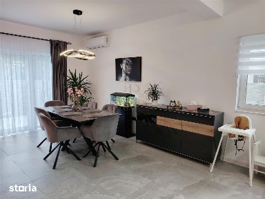 Comision 0 - Duplex modern - complet mobilat - panouri solare