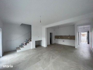 Duplex despartit prin camera tehnica | 5 camere 3 bai | Ghiroda | Asfa