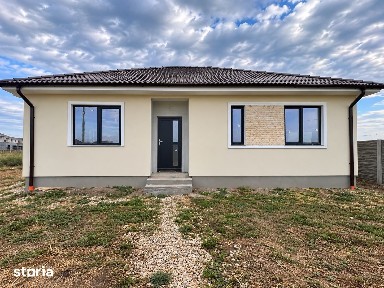 Casa individuala pe parter Langa Drumul Boilor 76 utili/500teren