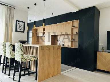 Apartament modern 3 camere, Braytim Kaufland cu 2 locuri parcare