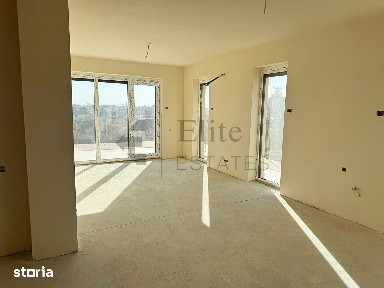 Penthouse cu terasa de 67 mp