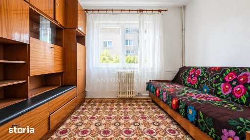 Apartament de vanzare, 3 camere, Cantemir - Oradea