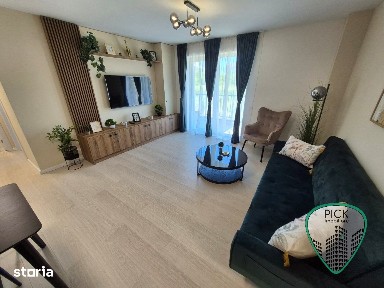 P 1257 - Apartament cu 2 camere în Târgu Mureș, Unirii, Ama Residence