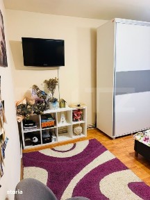 Apartament cu 1 camera, 29 mp, zona 1 Decembrie 1918