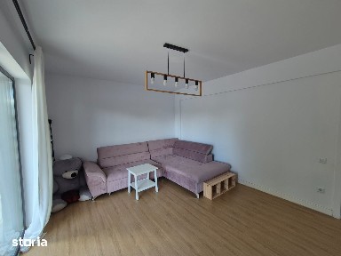 Apartament 2 Camere Decomandat Mobilat | Curte 66 MP | Loc Parcare