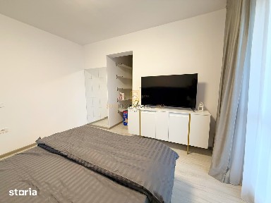 Apartament Mobilat si Utilat / 2 Camere / Dressing / Metrou Berceni