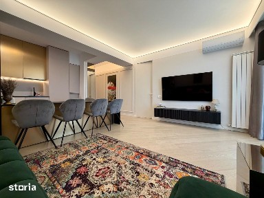Apartament 3 Camere | Posibilitate parcare | Mobilat | Zona Rond Omv -