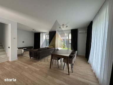MTM PIPERA | COMPLEX REZIDENTIAL | VILA COMPLET MOBILATA CU 4 DORMITO