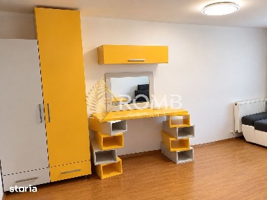 Apartament 1 camera 31 mp + balcon 6 mp, Floresti !