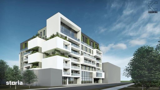 Ansamblu rezidential nou cu ap de 2,3 si 4 camere, Scortarilor