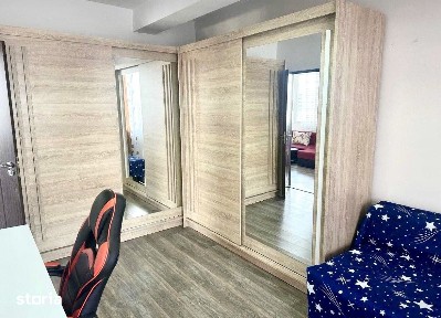 Apartament de 2 camere, terasa 54 mp, parcare