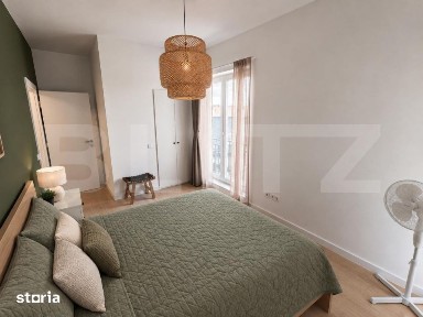 Apartament 2 camere, 40 mp, parcare, zona Eroilor