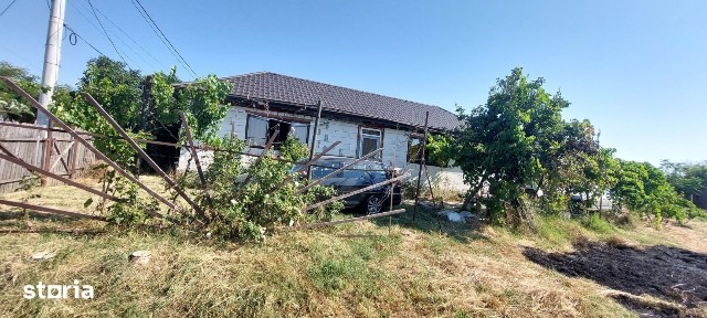 Casa de vanzare,loc Budeni-Comana, jud Giurgiu
