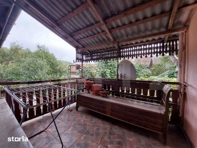 Casa individuala, 90 mp, 1474 mp teren, zona Cornesti-Garbau