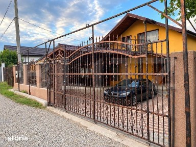 Duplex de vanzare, 289.44 mp, teren 450 mp, zona Turda Noua