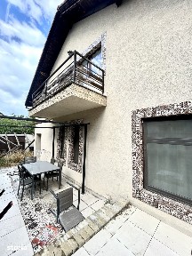 Duplex de 4 camere de vanzare, Teren 250 mp, Gilau